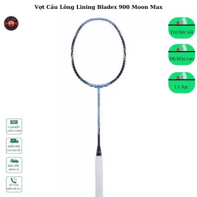 Vợt Cầu Lông Lining Bladex 900 Moon Max