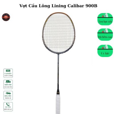 Vợt Cầu Lông Lining Calibar 900B